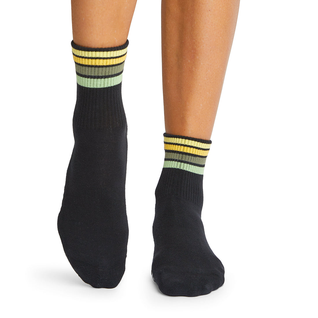 Tavi Aria Grip Socks Carbon Heather / M