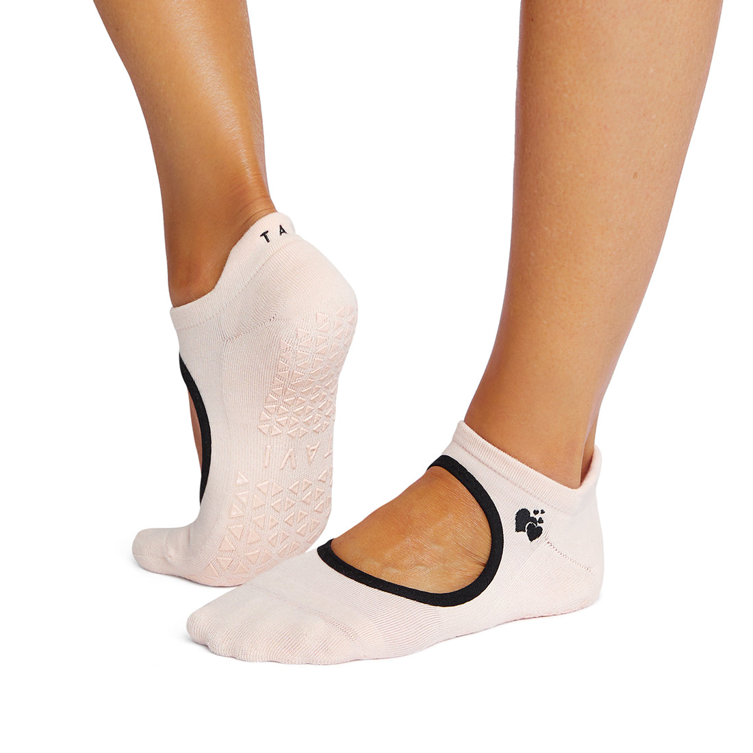 Tavi Noir Emma Grip Socks In Wonder - NG Sportswear International LTD