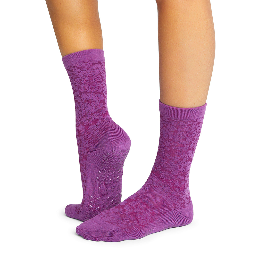 Tavi Noir Kai Grip socks, Ebony, Small - Sissel UK