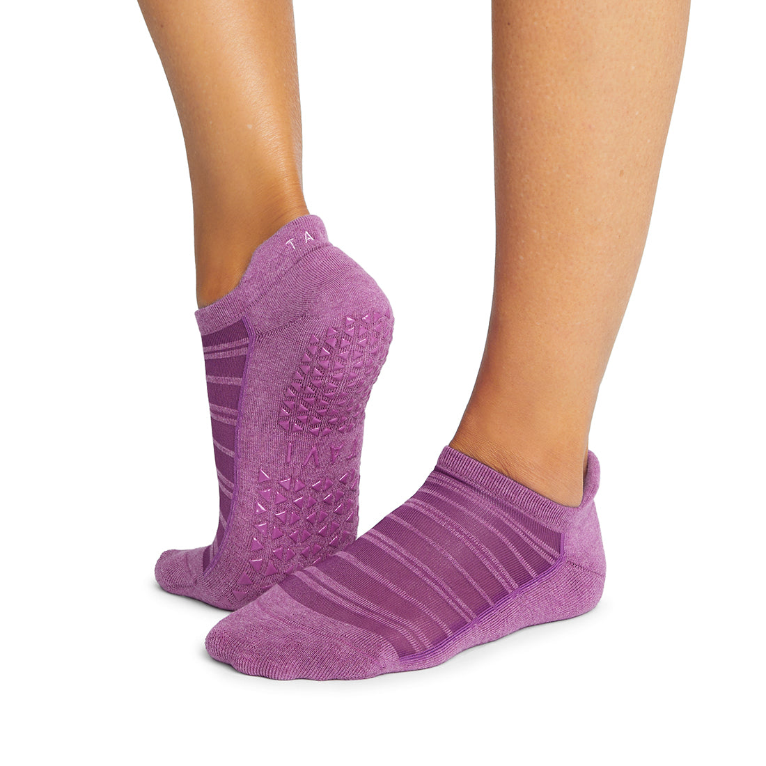 Tavi Noir Savvy Grip Socks In Flourish – Deeply Kind Store