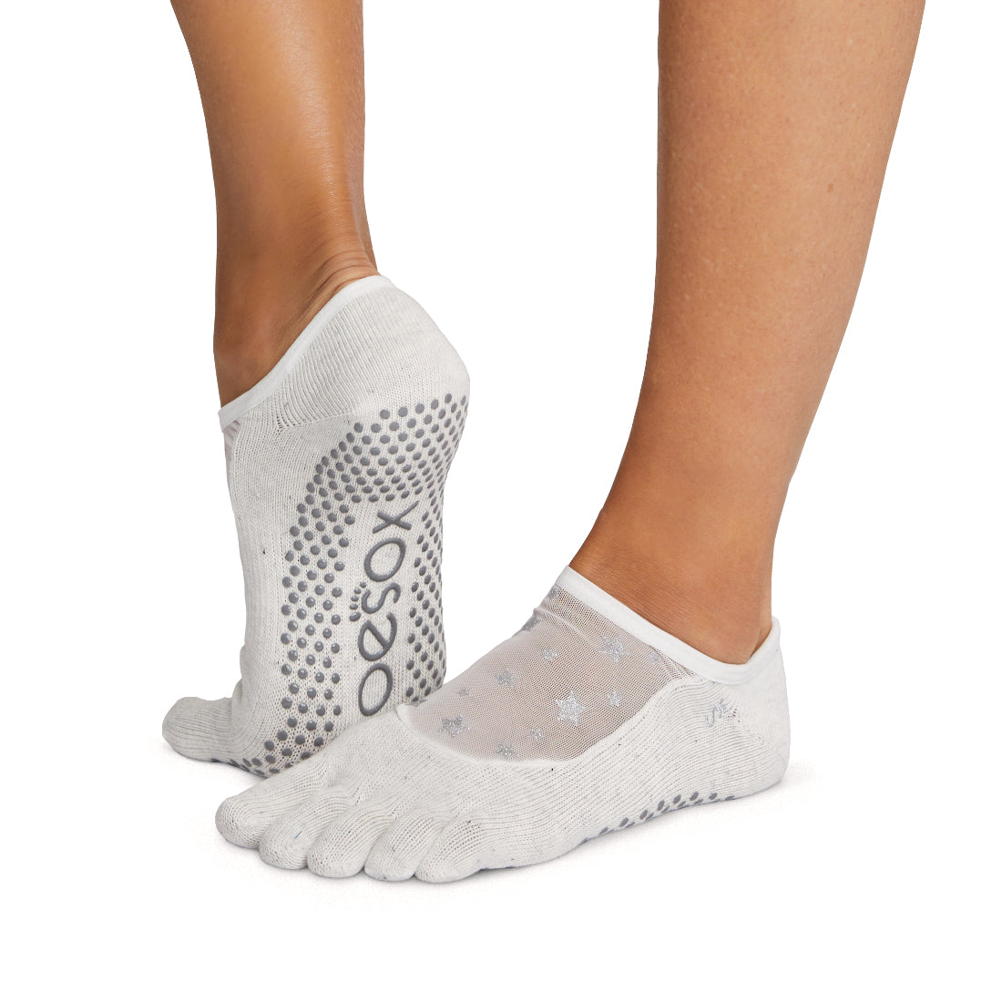 Full Toe Luna Grip Socks – ToeSox | Tavi | Vooray