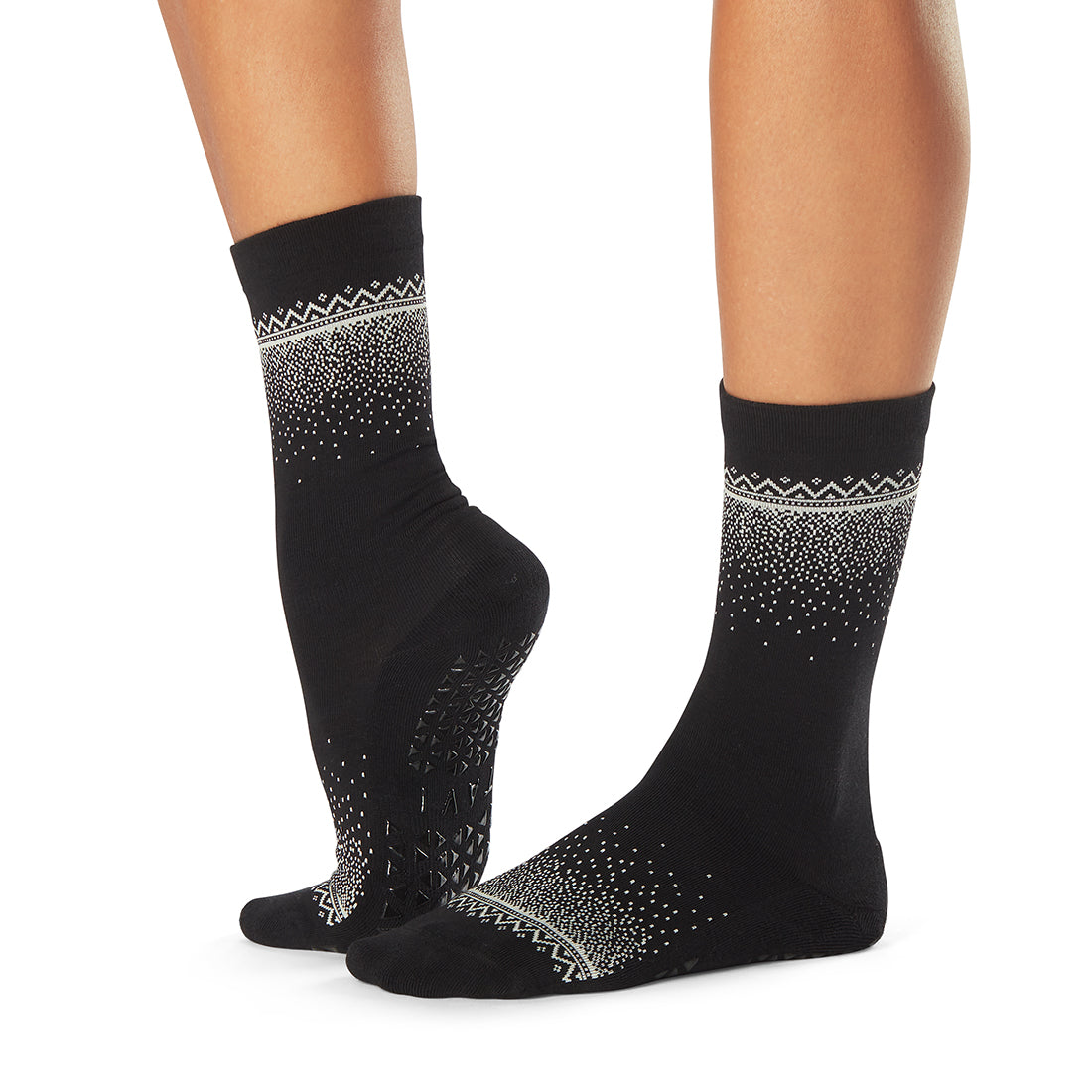 Pure Barre Sticky Socks Pink Small  Pure products, Sticky socks, Clothes  design