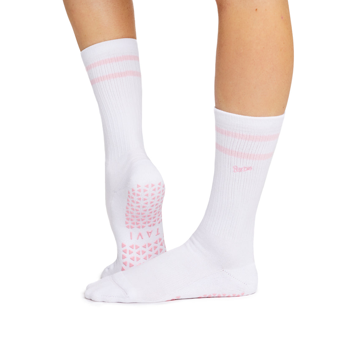 Barbie Savvy Grip Socks – ToeSox, Tavi