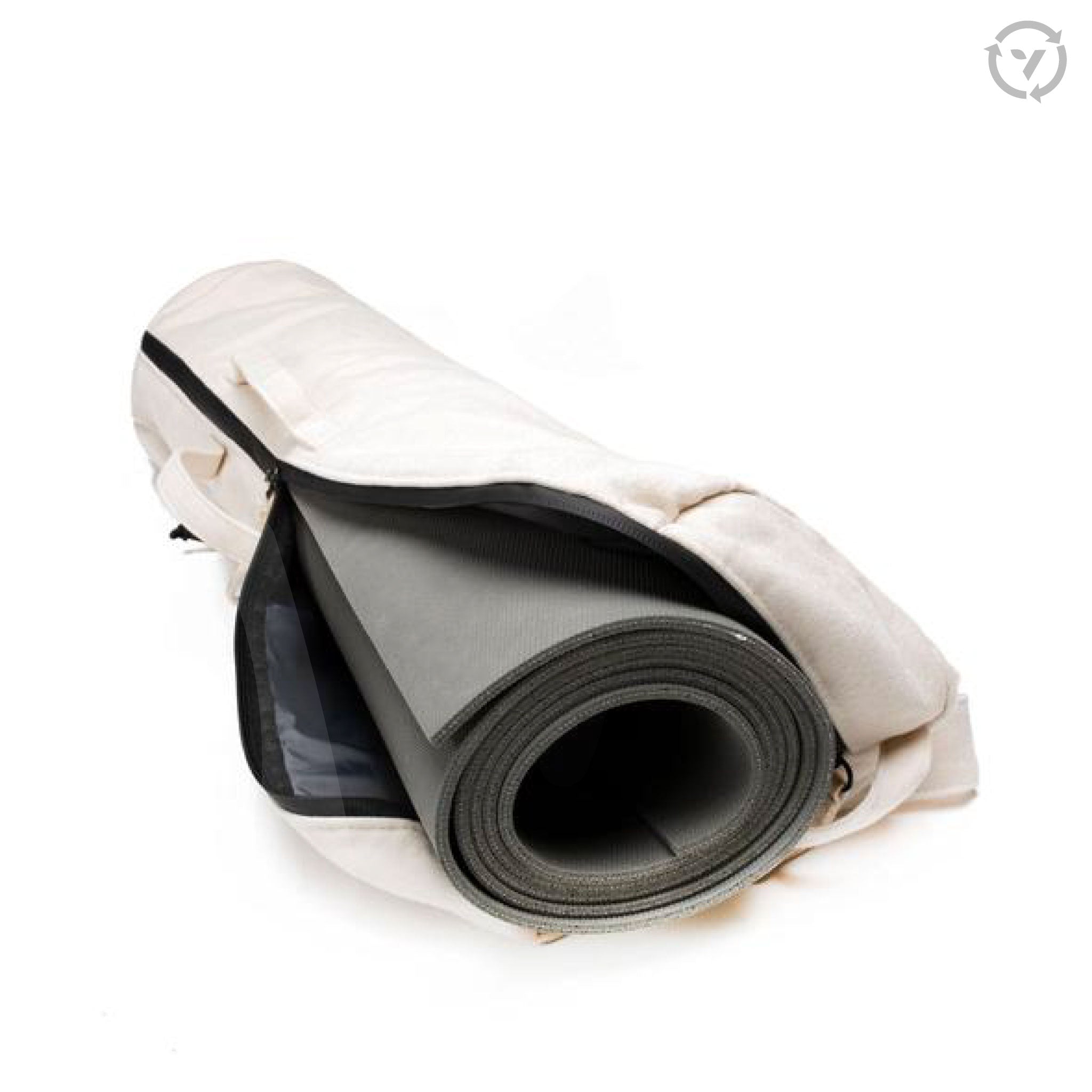 Avioni Yoga Mat Canvas Bag, Full Easy Access Zip Cover & Multi Functio –  AVIONI HOME