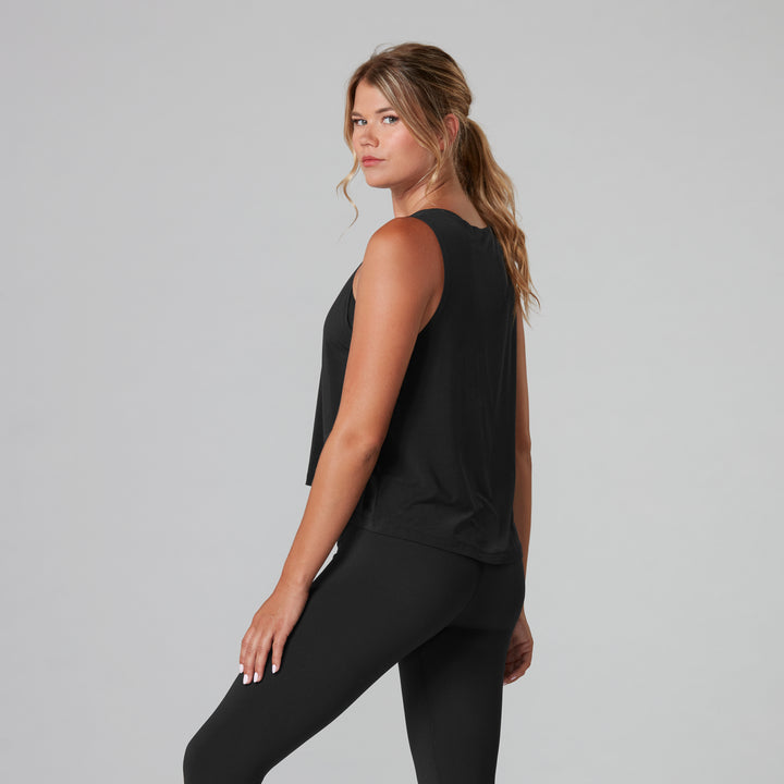 High Low Tank * | Tops > Tanks | Tavi – ToeSox | Tavi | Vooray