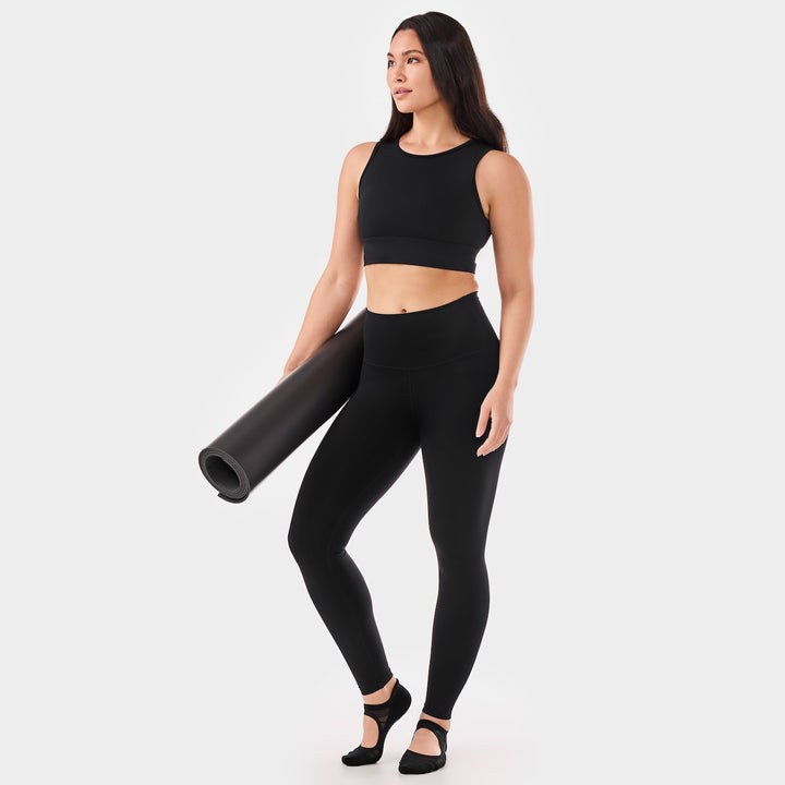 TaviSculpt™ High Waisted Leggings