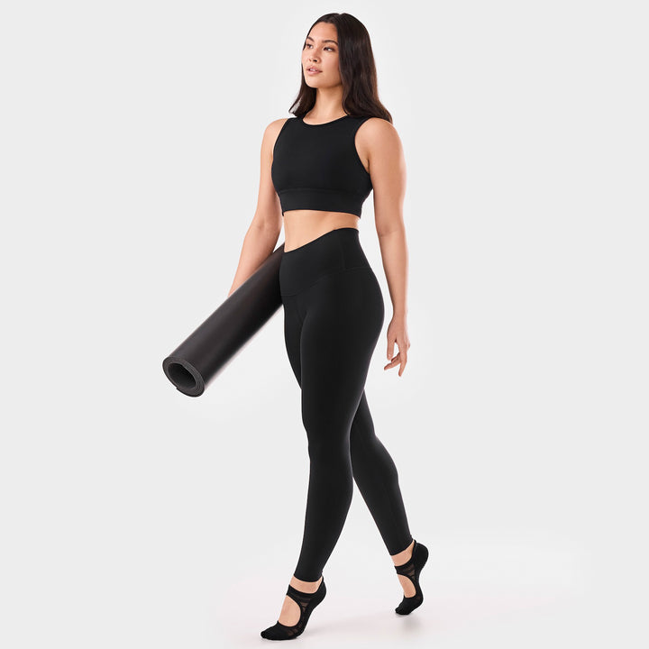 TaviSculpt™ High Waisted Leggings