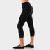 TaviSculpt™ High Waisted Crop Leggings | Bottoms > Leggings | Tavi – ToeSox | Tavi | Vooray