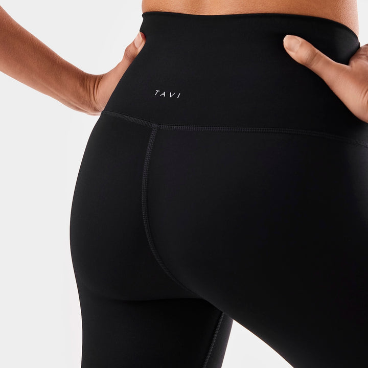 TaviSculpt™ High Waisted Crop Leggings | Bottoms > Leggings | Tavi – ToeSox | Tavi | Vooray