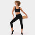 TaviSculpt® High Waisted Crop Leggings | Bottoms > Leggings | Tavi – ToeSox | Tavi | Vooray