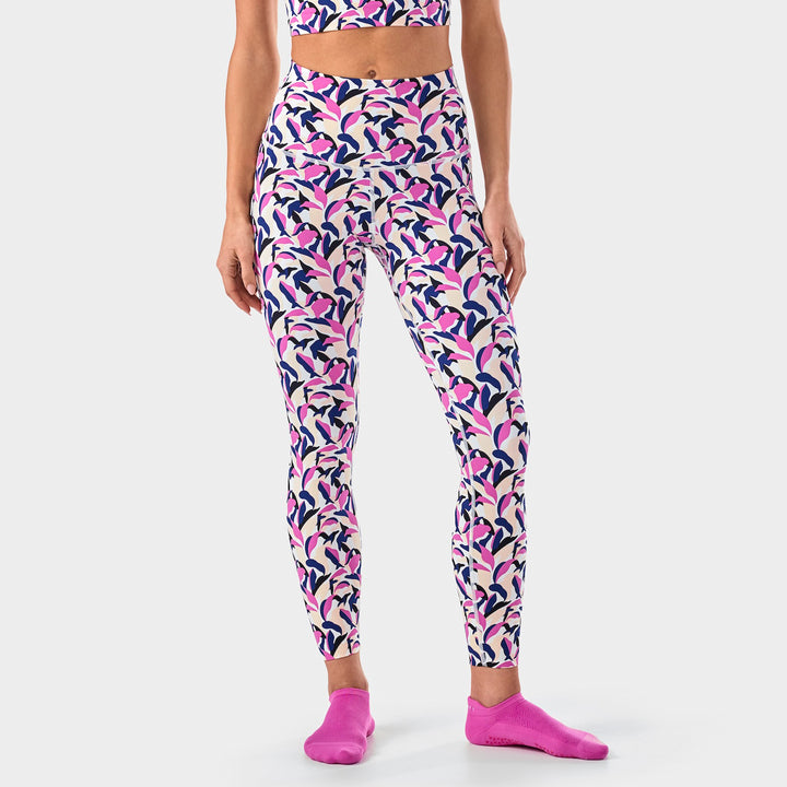 TaviSculpt® High Waisted 7/8 Leggings | Bottoms > Leggings | Tavi – ToeSox | Tavi | Vooray