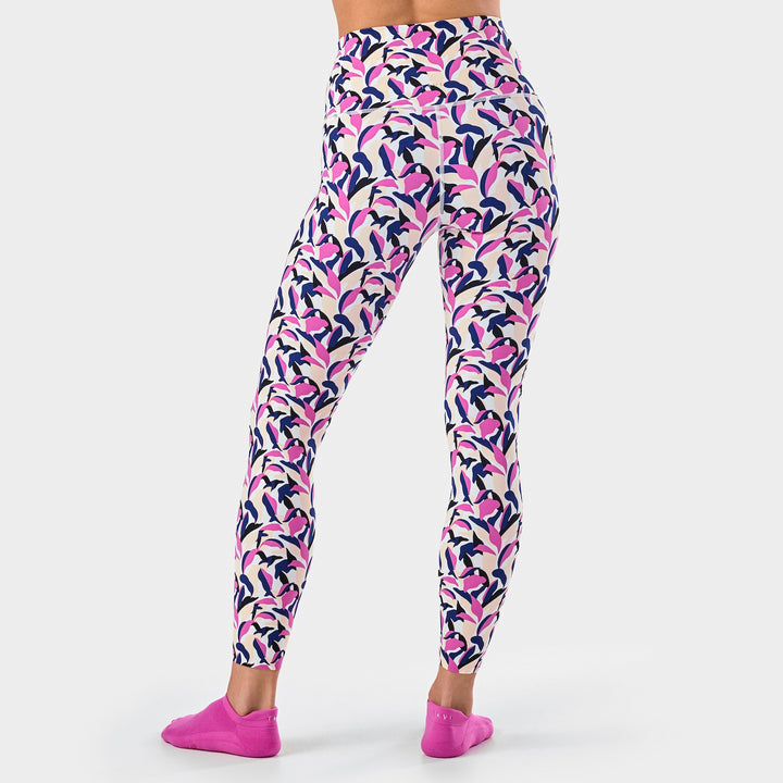 TaviSculpt™ High Waisted 7/8 Leggings | Bottoms > Leggings | Tavi – ToeSox | Tavi | Vooray