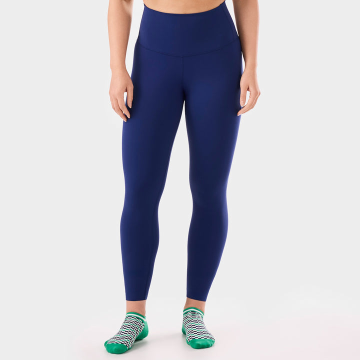 TaviSculpt™ High Waisted 7/8 Leggings | Bottoms > Leggings | Tavi – ToeSox | Tavi | Vooray