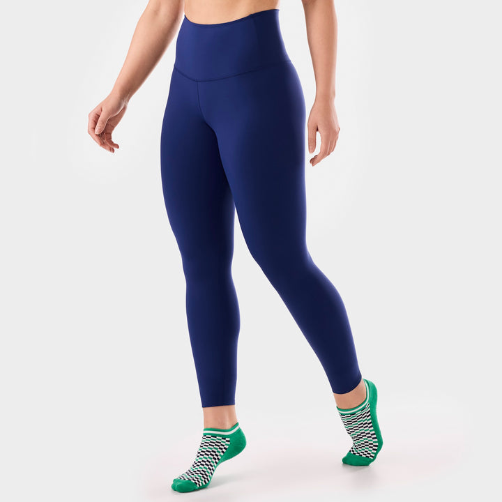 TaviSculpt™ High Waisted 7/8 Leggings | Bottoms > Leggings | Tavi – ToeSox | Tavi | Vooray