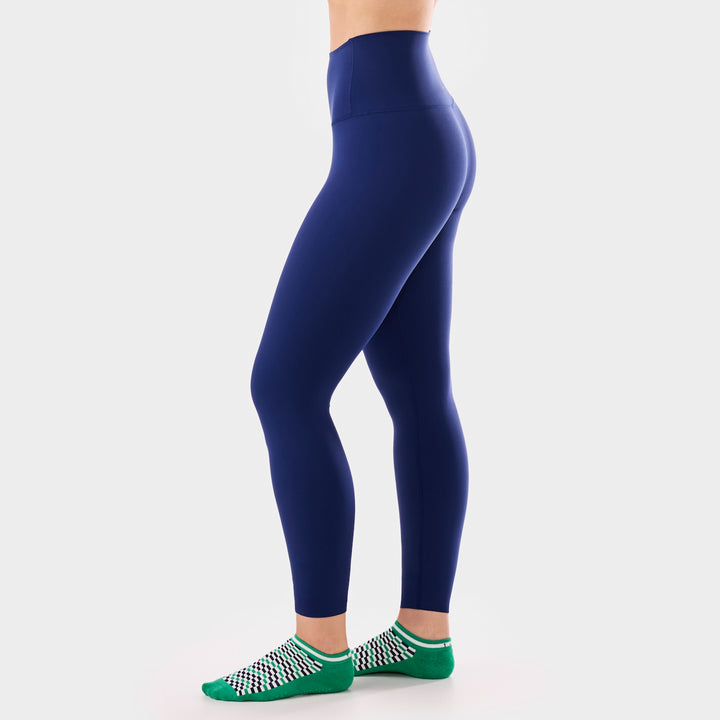 TaviSculpt® High Waisted 7/8 Leggings | Bottoms > Leggings | Tavi – ToeSox | Tavi | Vooray