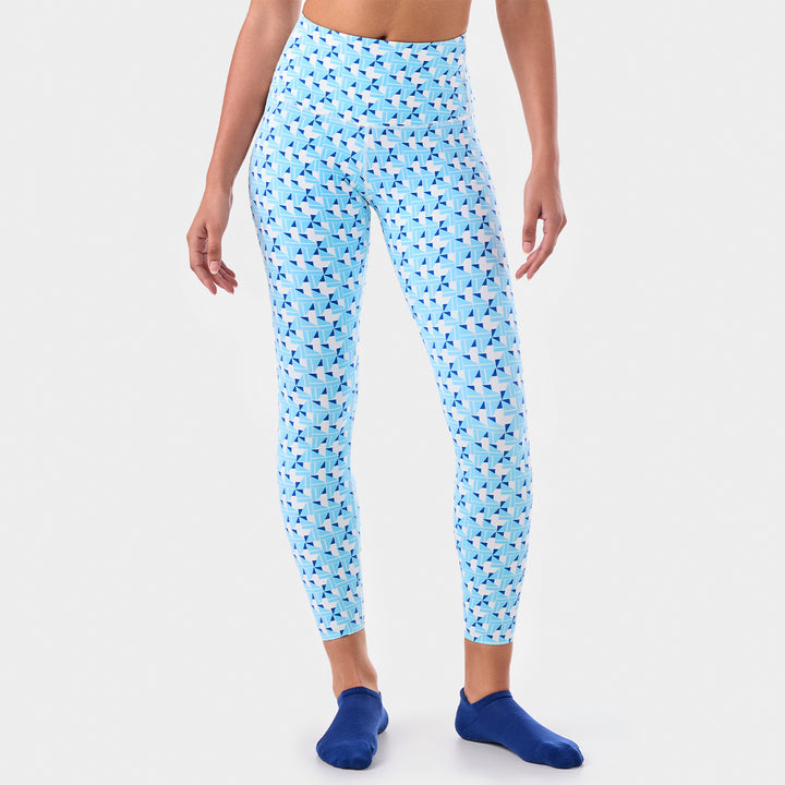 TaviSculpt® High Waisted 7/8 Leggings | Bottoms > Leggings | Tavi – ToeSox | Tavi | Vooray