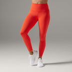 TaviSculpt™ High Waisted 7/8 Leggings | Bottoms > Leggings | Tavi – ToeSox | Tavi | Vooray