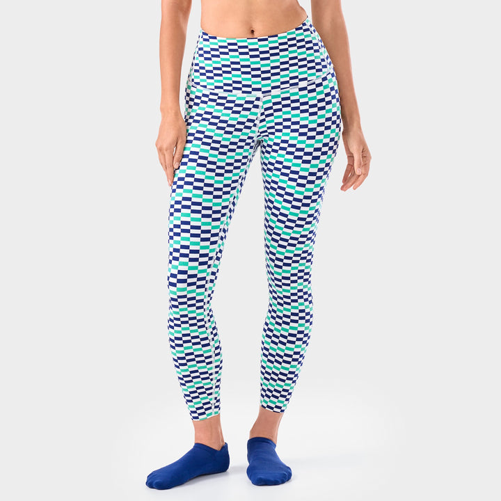 TaviSculpt® High Waisted 7/8 Leggings | Bottoms > Leggings | Tavi – ToeSox | Tavi | Vooray