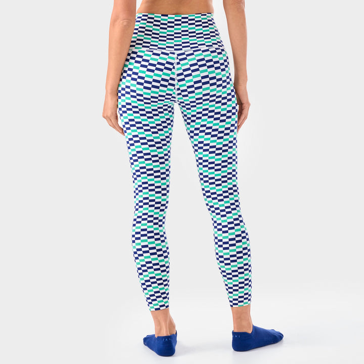 TaviSculpt™ High Waisted 7/8 Leggings | Bottoms > Leggings | Tavi – ToeSox | Tavi | Vooray