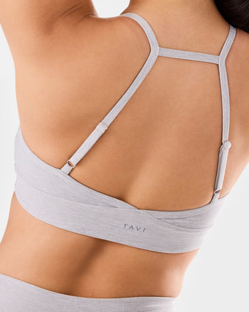 TaviCloud Adjustable Studio Bra | Apparel | Tavi – ToeSox | Tavi | Vooray