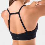 TaviCloud Adjustable Studio Bra