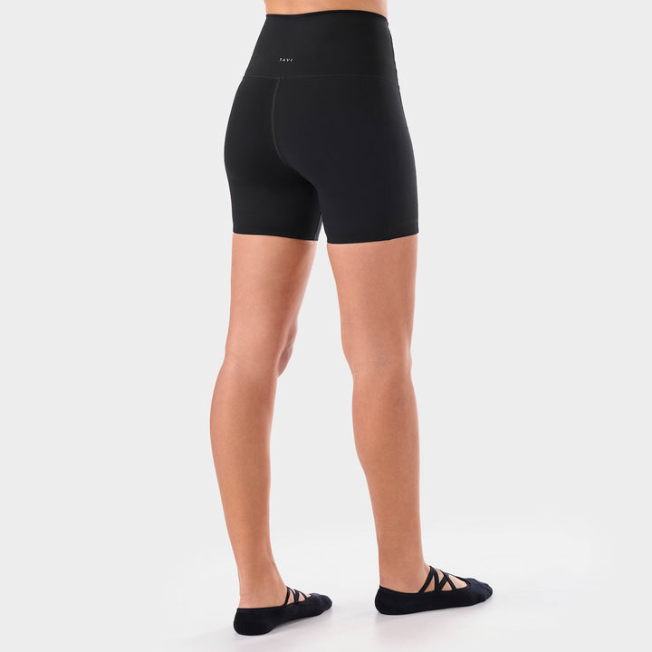 TaviSculpt™ Stash & Dash Biker Short 6" | Bottoms > Biker Shorts | Tavi – ToeSox | Tavi | Vooray