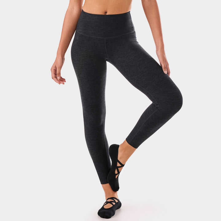 TaviCloud High Waisted 7/8 Leggings