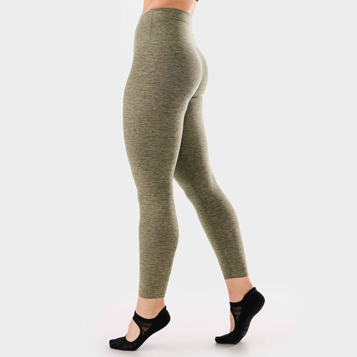 TaviCloud High Waisted 7/8 Leggings | Bottoms > Leggings | Tavi – ToeSox | Tavi | Vooray