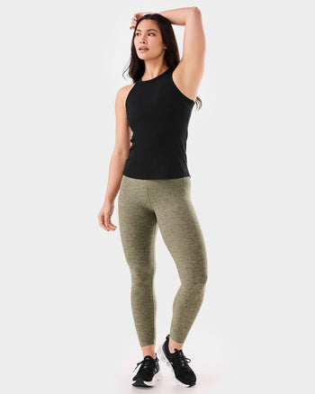 TaviCloud High Waisted 7/8 Leggings | Bottoms > Leggings | Tavi – ToeSox | Tavi | Vooray