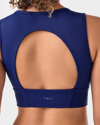 TAVI Sport Bras 2025 (GRIN) | | Tavi – ToeSox | Tavi | Vooray