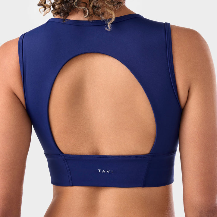 TAVI Sport Bras 2025 (GRIN) | | Tavi – ToeSox | Tavi | Vooray