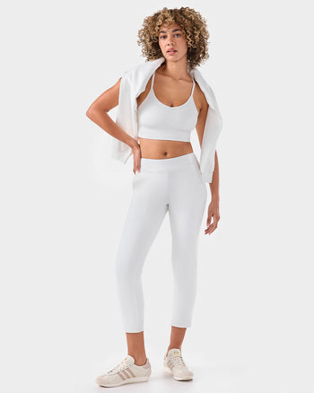 TaviSculpt® Work It Ankle Pant | Bottoms > Pants | Tavi – ToeSox | Tavi | Vooray