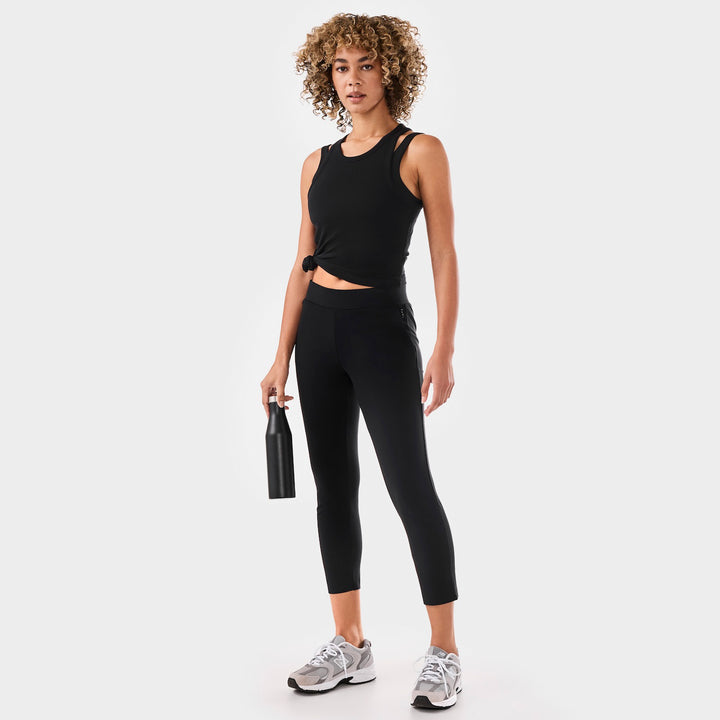 TaviSculpt® Work It Ankle Pant | Bottoms > Pants | Tavi – ToeSox | Tavi | Vooray