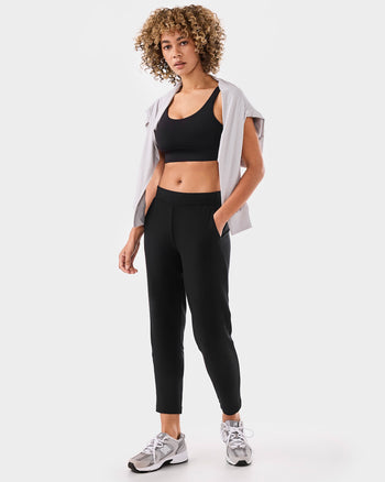 TaviSculpt™ Work It Ankle Pant | Bottoms > Pants | Tavi – ToeSox | Tavi | Vooray