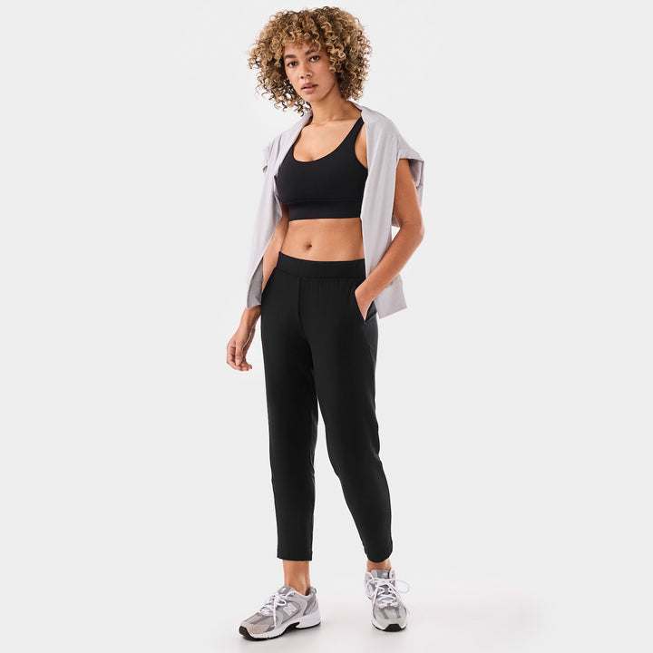 TaviSculpt™ Work It Ankle Pant | Bottoms > Pants | Tavi – ToeSox | Tavi | Vooray