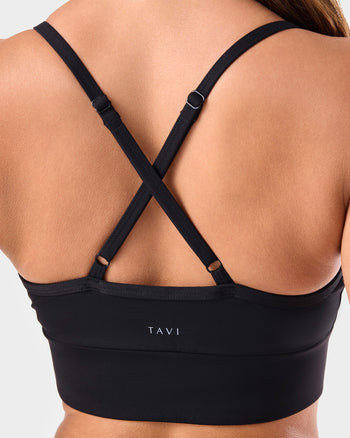 TAVI Sport Bras 2025 (GRIN) | | Tavi – ToeSox | Tavi | Vooray