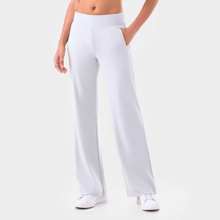 Brushed Tec Knit Wide Leg Pant | Bottoms > Pants | Tavi – ToeSox | Tavi | Vooray