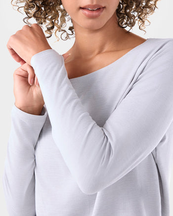 Tavi SoftTec Long Sleeve | Tops > Long Sleeve | Tavi – ToeSox | Tavi | Vooray