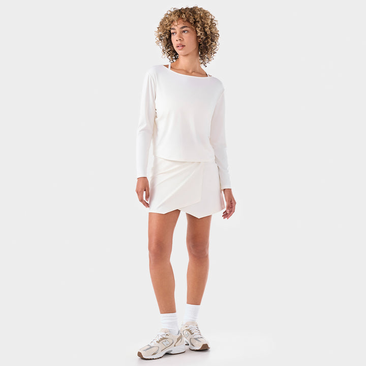 Tavi SoftTec Long Sleeve | Tops > Long Sleeve | Tavi – ToeSox | Tavi | Vooray