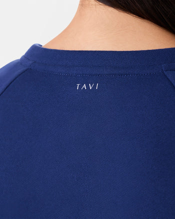 Easy Breezy Sweatshirt | Tops > Sweaters & Hoodies | Tavi – ToeSox | Tavi | Vooray