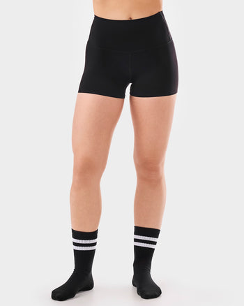 TaviSculpt® Hot Short | Bottoms > Biker Shorts | Tavi – ToeSox | Tavi | Vooray