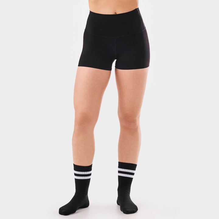 TaviSculpt® Hot Short | Bottoms > Biker Shorts | Tavi – ToeSox | Tavi | Vooray