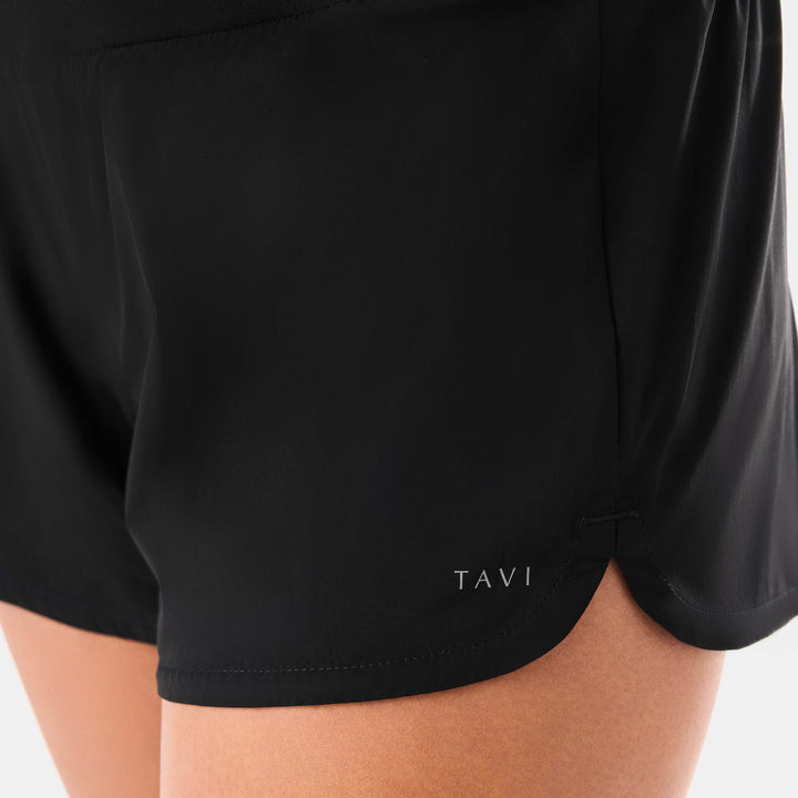 Sport Short | Bottoms > Biker Shorts | Tavi – ToeSox | Tavi | Vooray