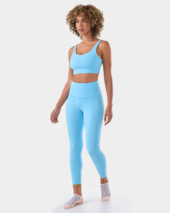 TaviSculpt® Stride 7/8 Leggings | Bottoms > Leggings | Tavi – ToeSox | Tavi | Vooray