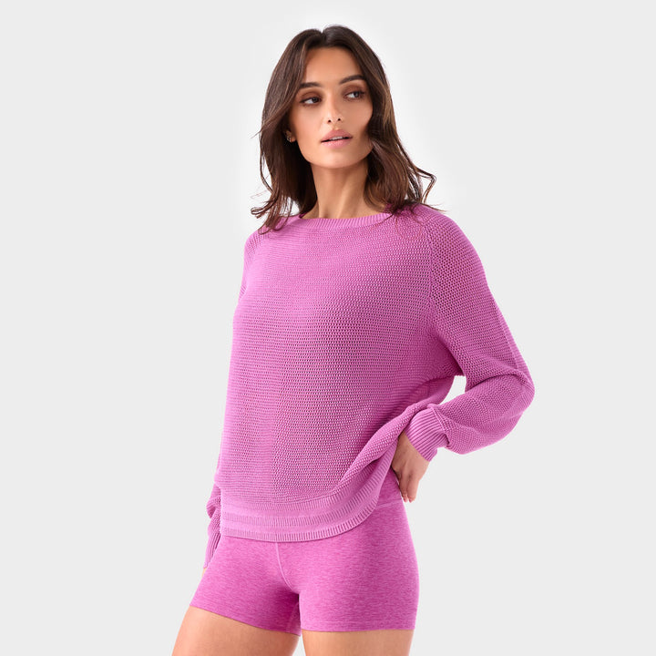 West Coast Sweater | Tops > Sweaters & Hoodies | Tavi – ToeSox | Tavi | Vooray