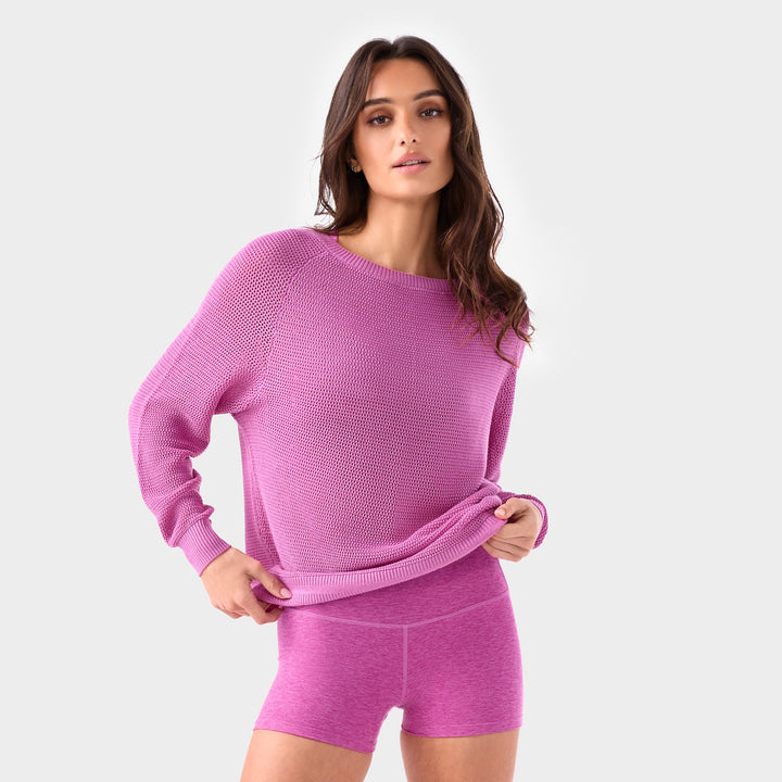 West Coast Sweater | Tops > Sweaters & Hoodies | Tavi – ToeSox | Tavi | Vooray