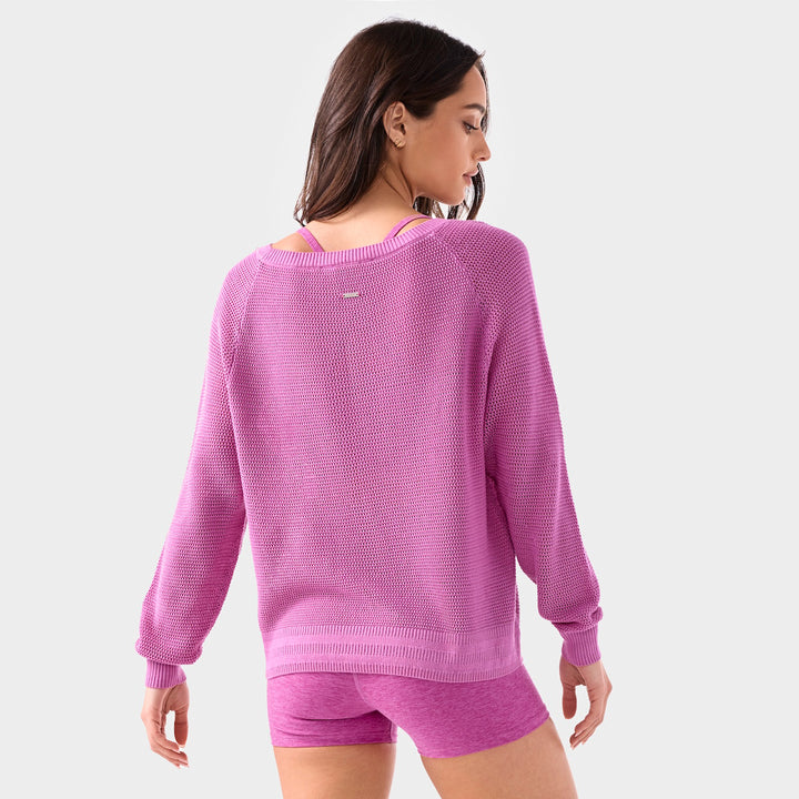 West Coast Sweater | Tops > Sweaters & Hoodies | Tavi – ToeSox | Tavi | Vooray