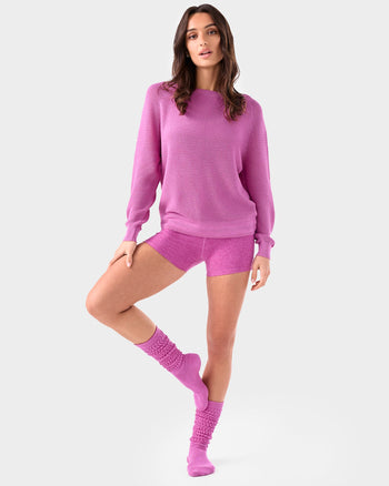 West Coast Sweater | Tops > Sweaters & Hoodies | Tavi – ToeSox | Tavi | Vooray