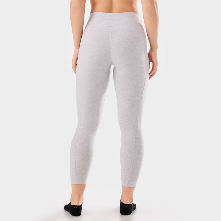 Tavicloud High Waisted Pocket 7/8 Leggings | Bottoms > Leggings | Tavi – ToeSox | Tavi | Vooray