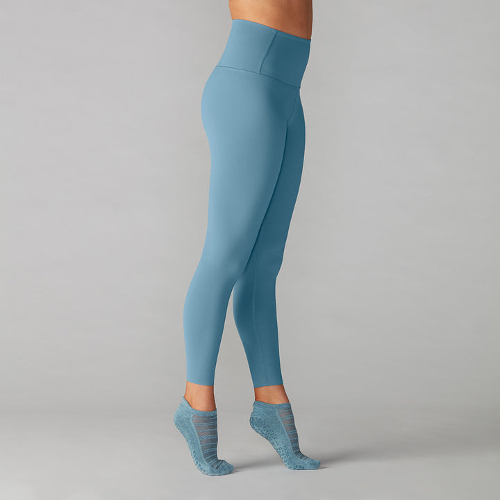 # High Waisted 7/8 Leggings * | Bottoms > Leggings | Tavi – ToeSox | Tavi | Vooray